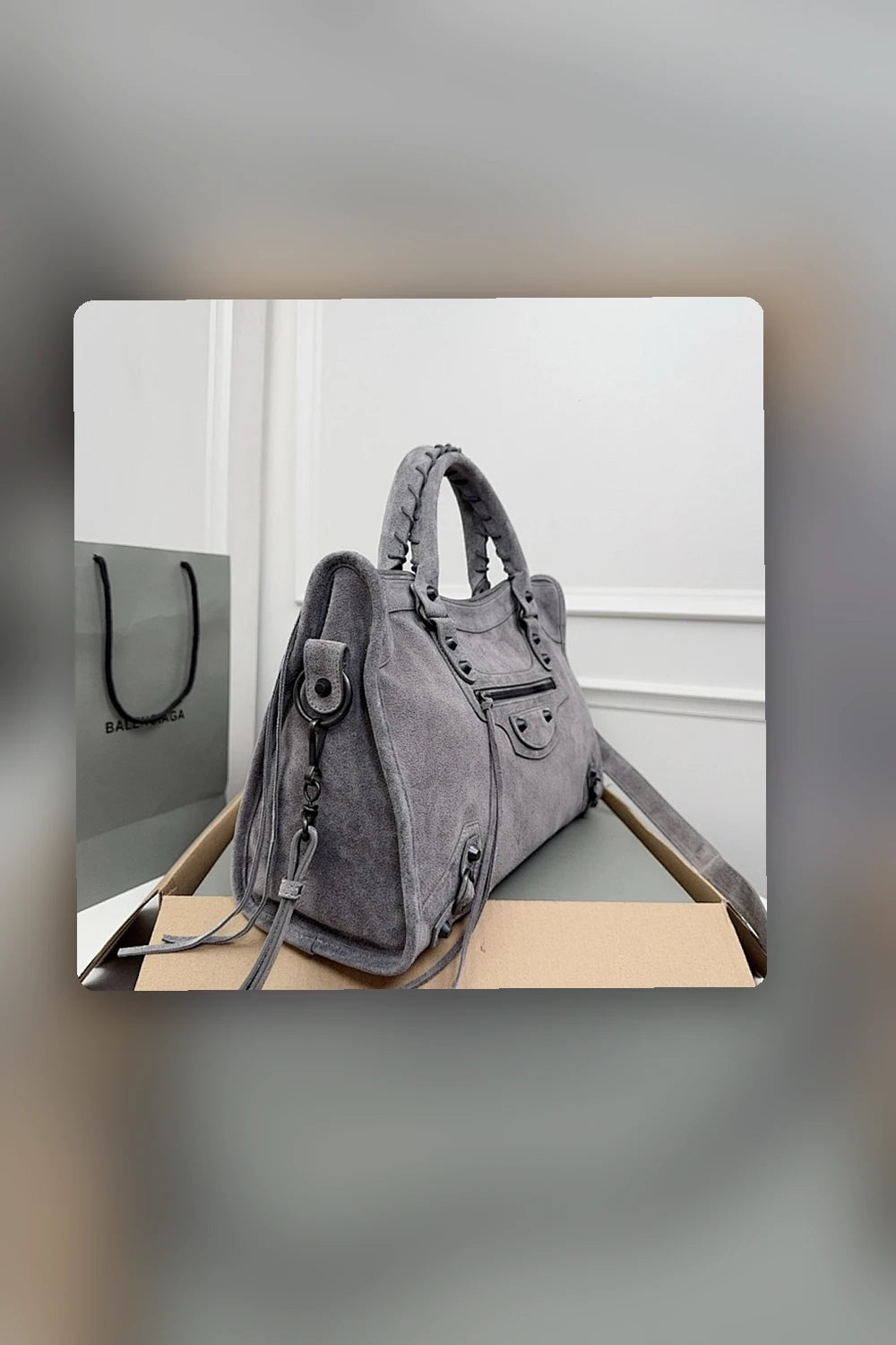 NB - BG Bag - 100