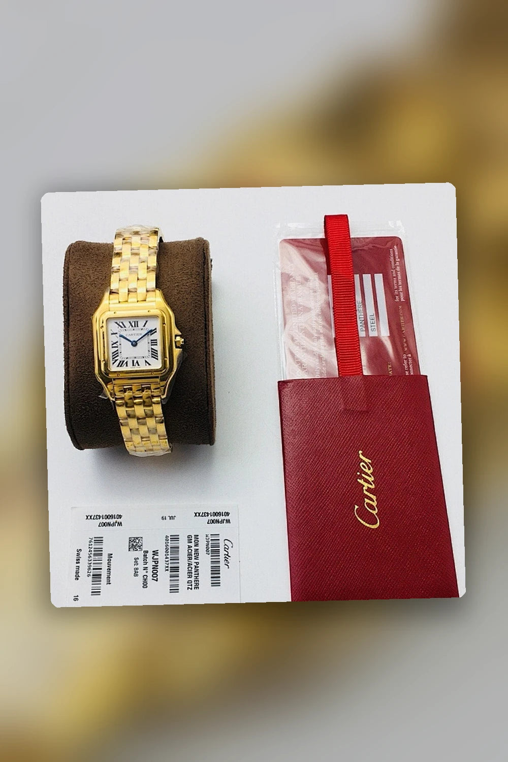 NB - Mix Watch - 1692