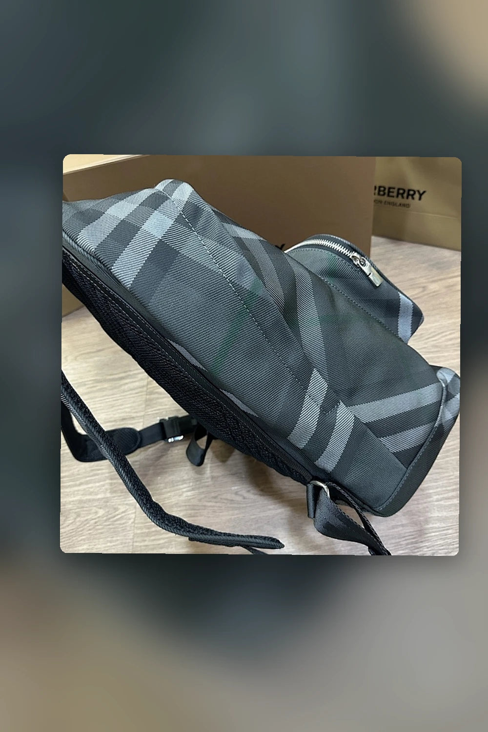 NB - BOR Bag - 118