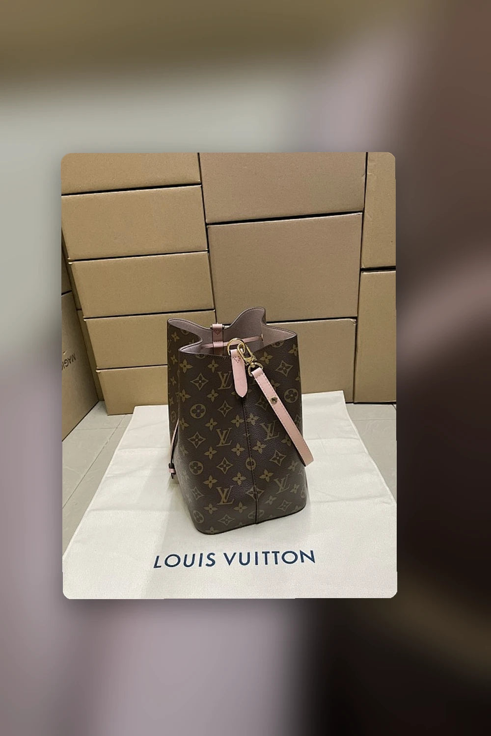 NB - LOV Bag - 1794