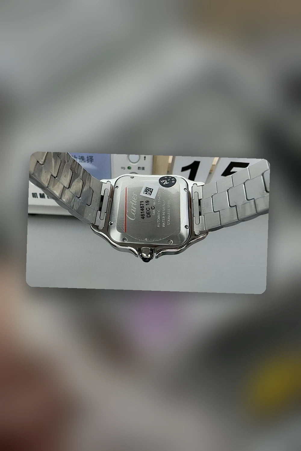 NB - Mix Watch - 929