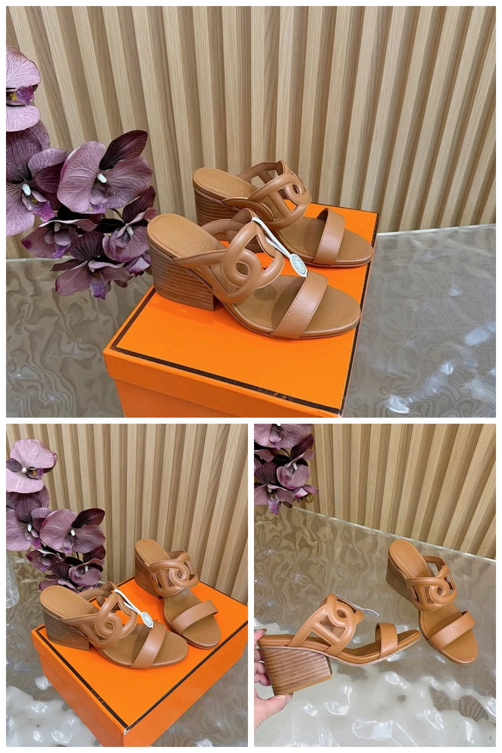 NB - HMS Women Shoes - 084