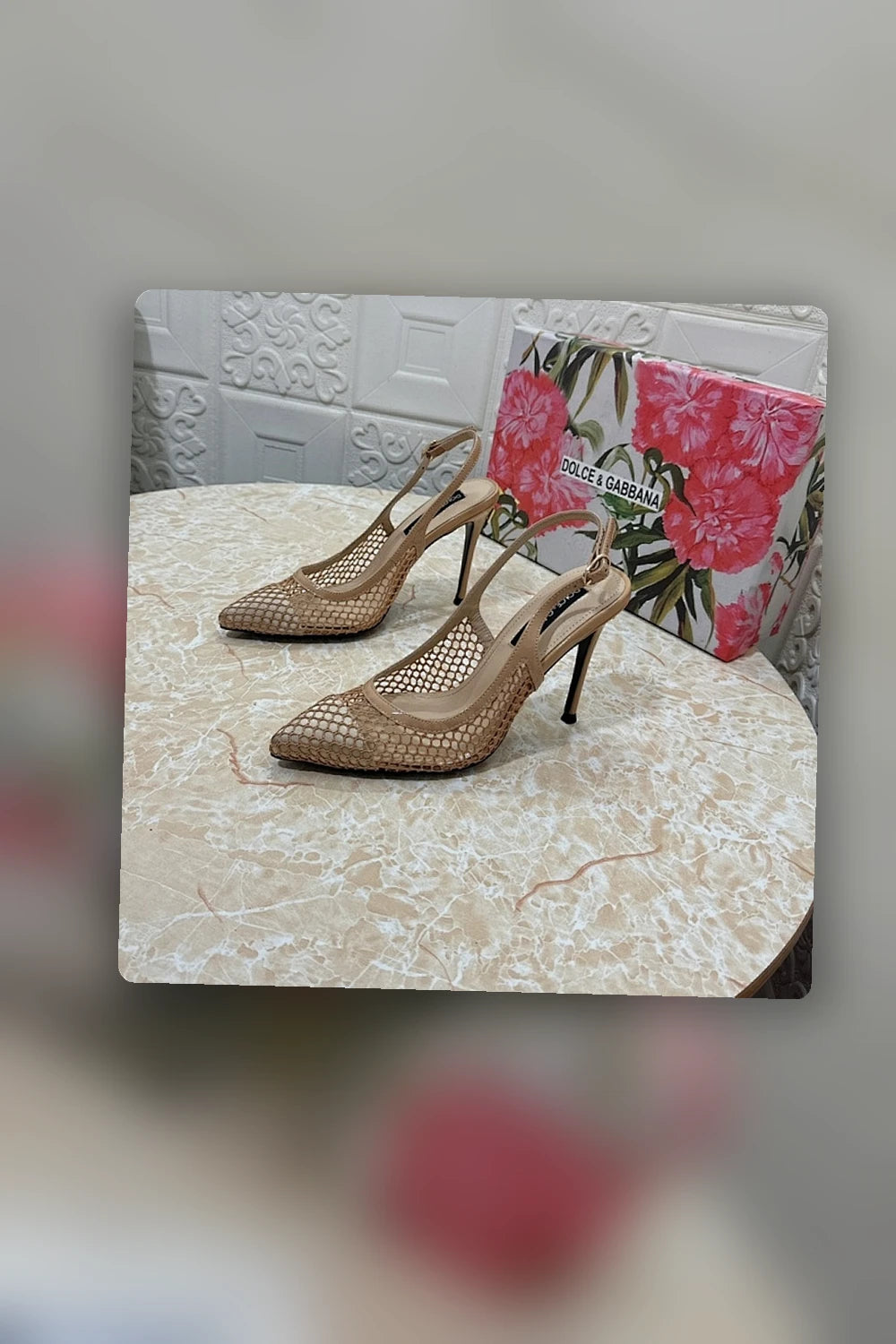 NB - DAG Women Shoes - 398