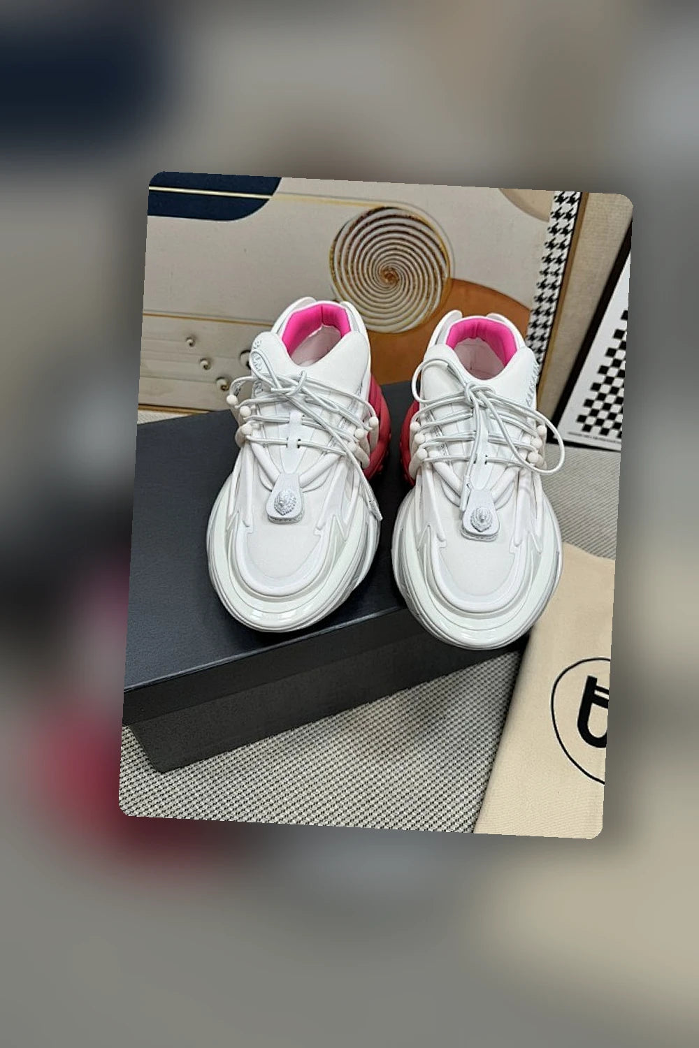 NB - BAM Women Shoes - 421