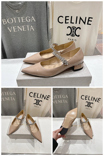 NB - JMC Women Shoes - 043