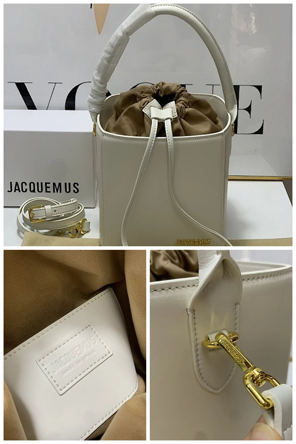 NB - JCA Bag - 503