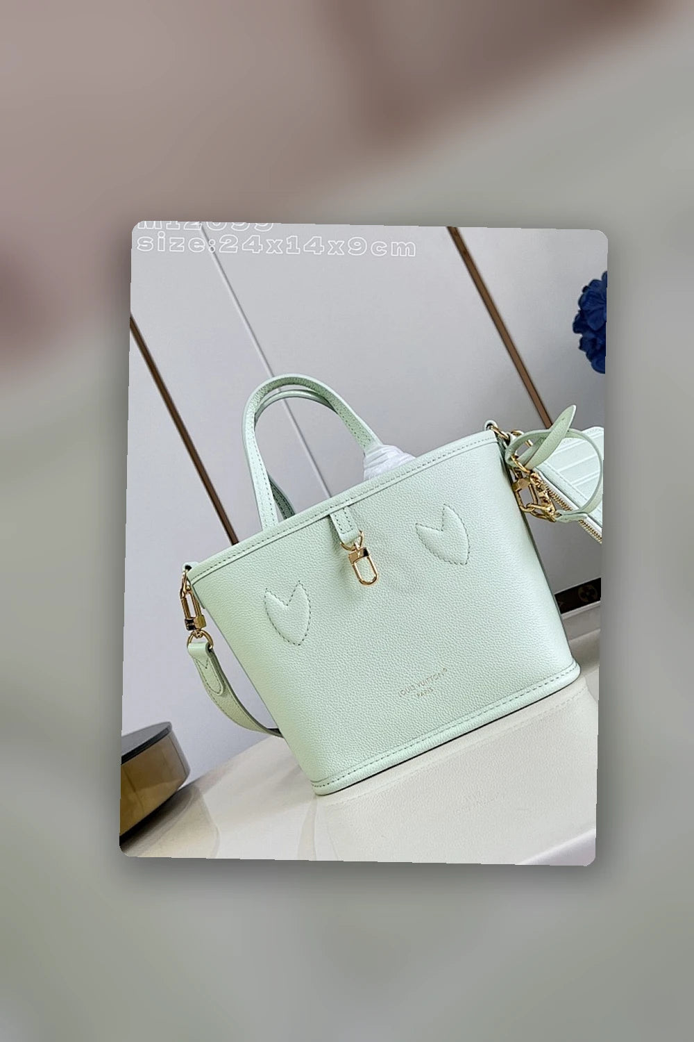 NB - LOV Bag - 062