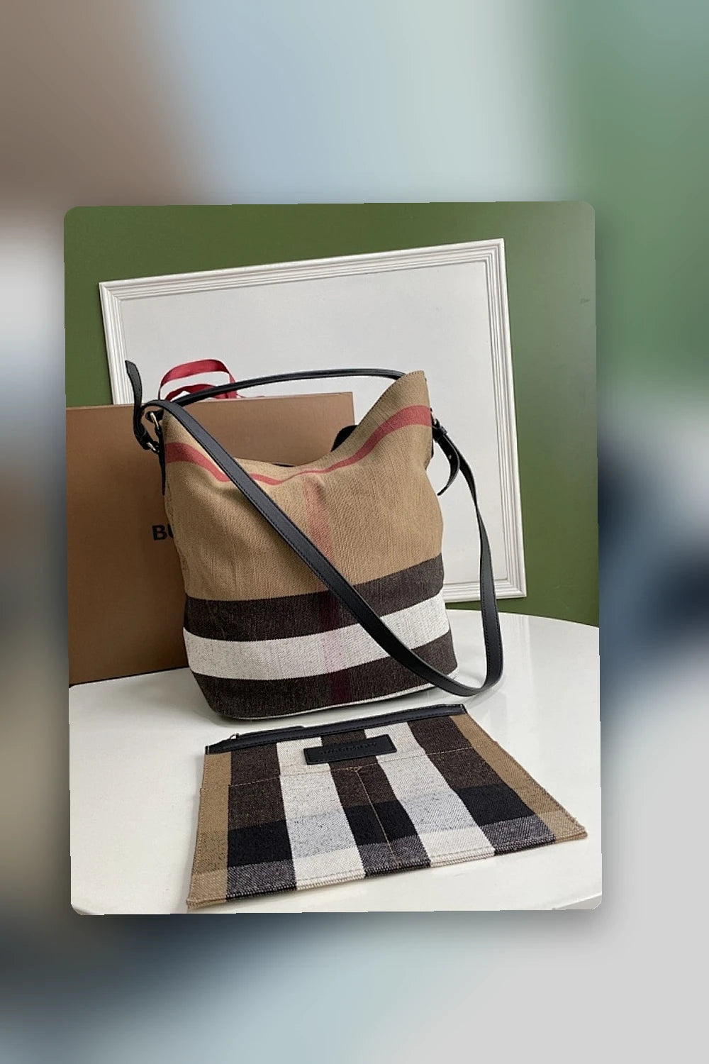 NB - BOR Bag - 120