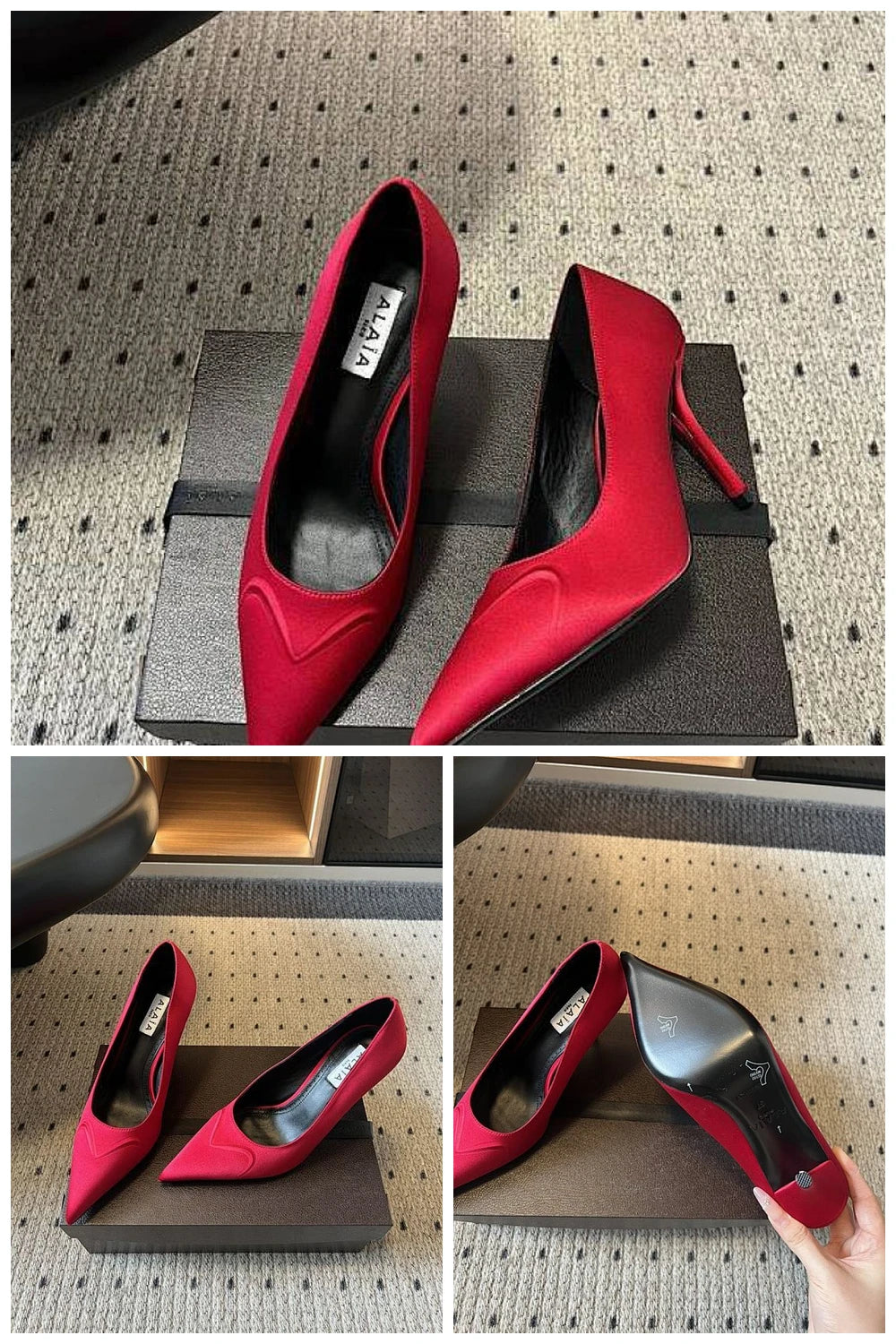 NB - AAL Women Shoes - 031
