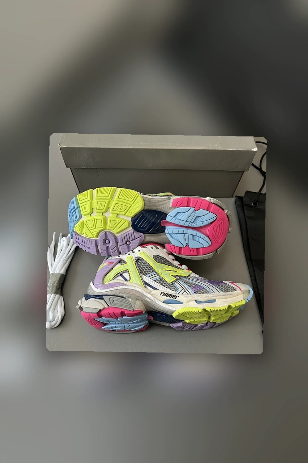 NB - BG Women Shoes - 1633
