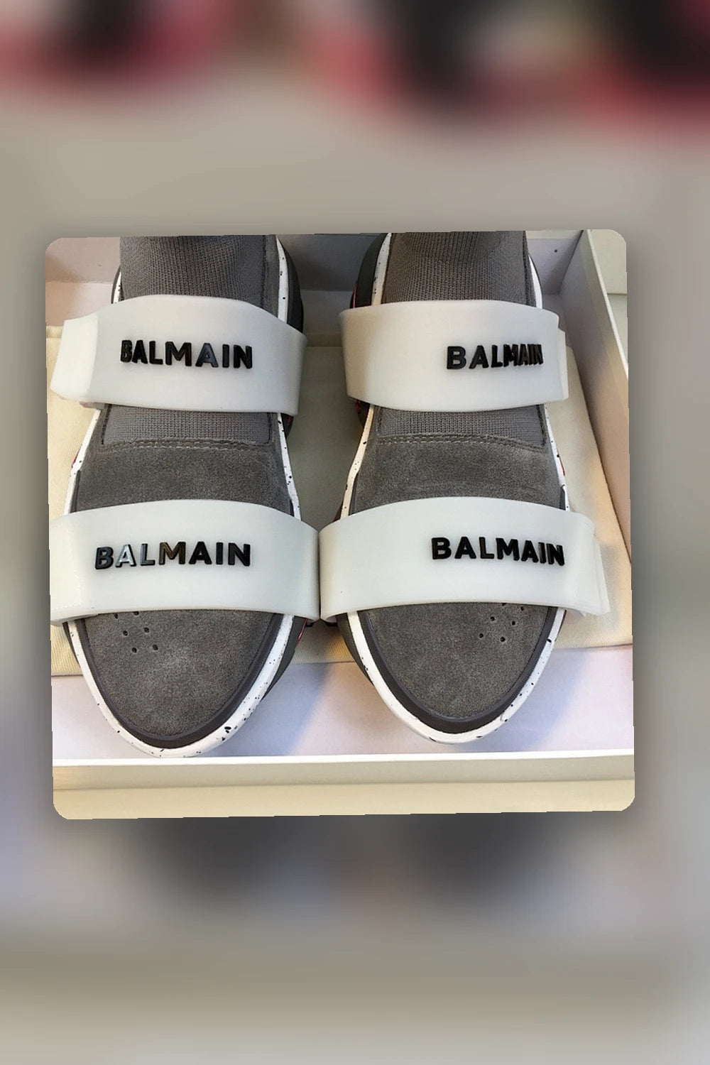 NB - BAM Women Shoes - 052