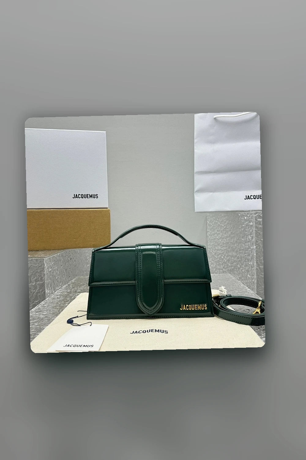 NB - JCA Bag - 255