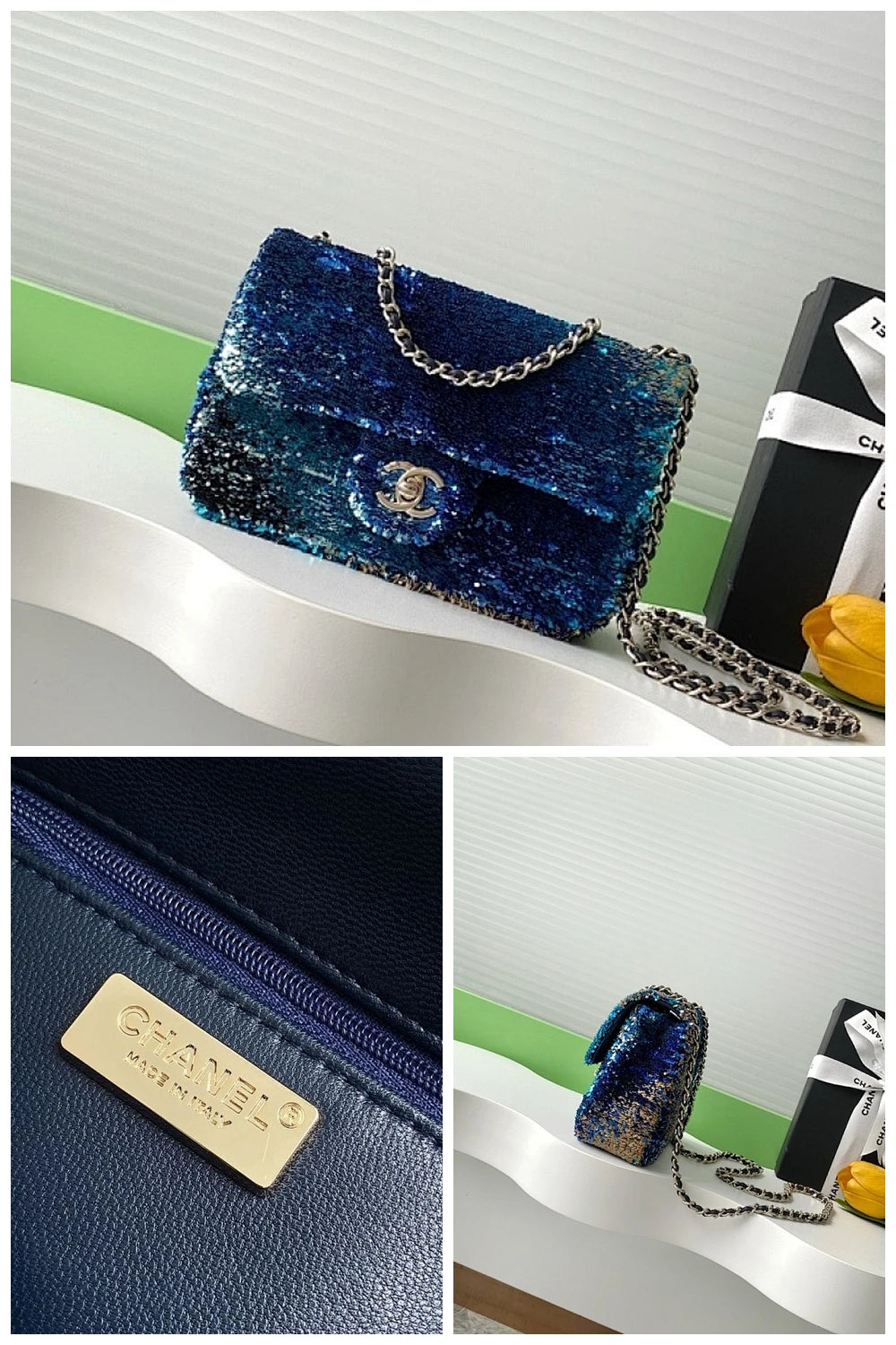 NB - CHL Bag - 962