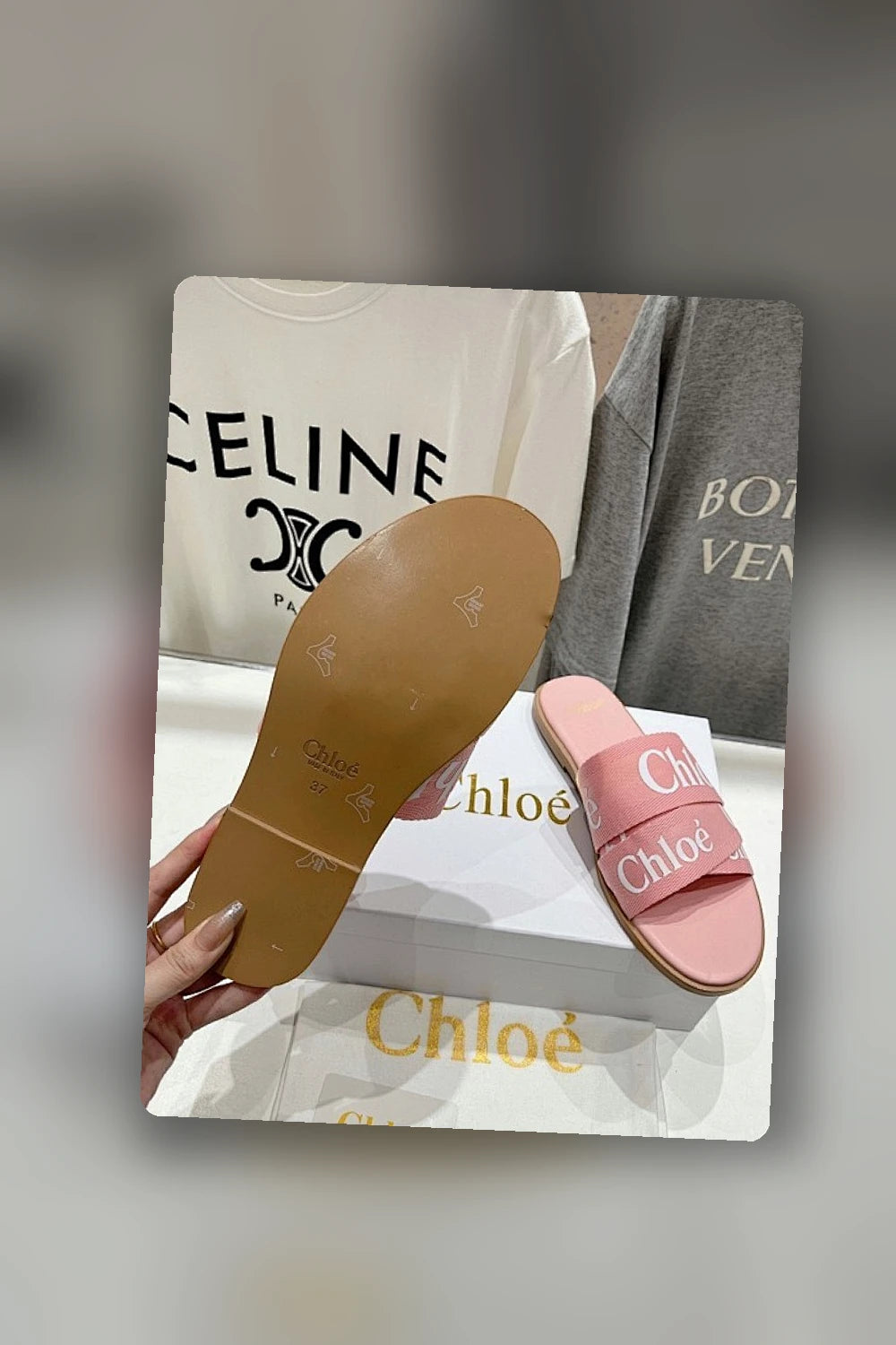 NB - CLE Women Shoes - 388