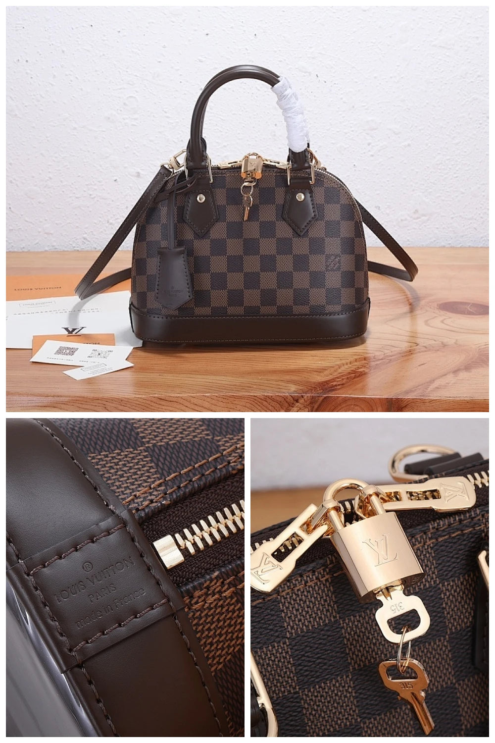 NB - LOV Bag - 1390