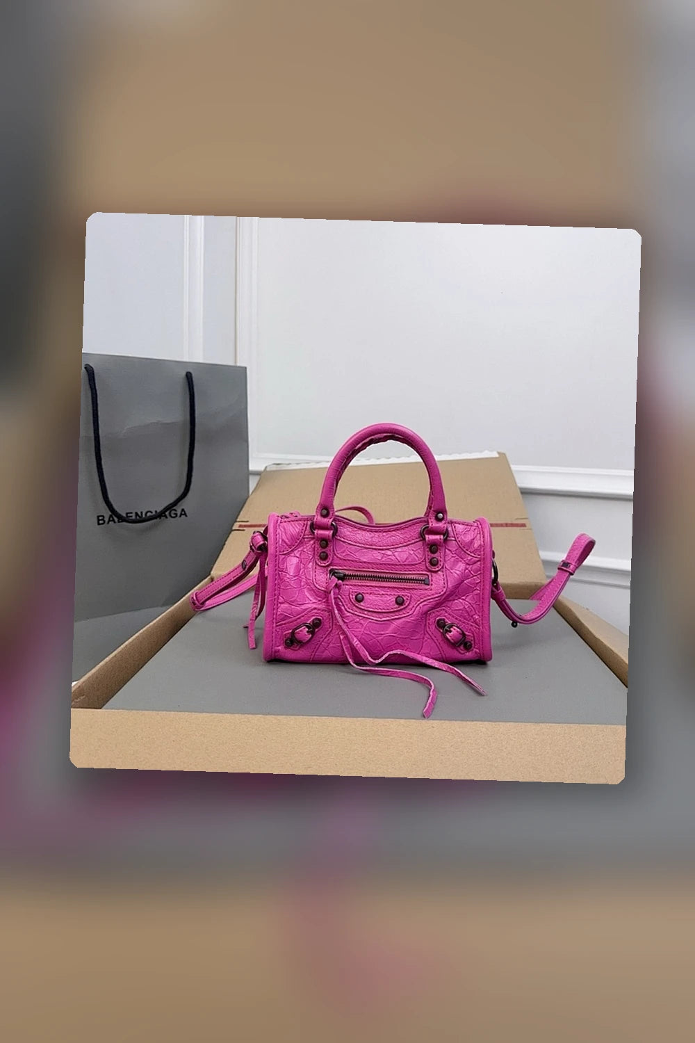 NB - BG Bag - 1532