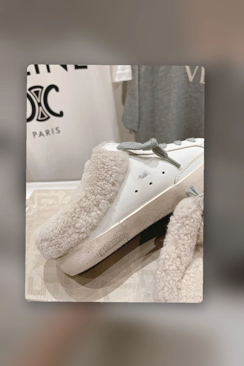 NB - SIMP Women Shoes - 312