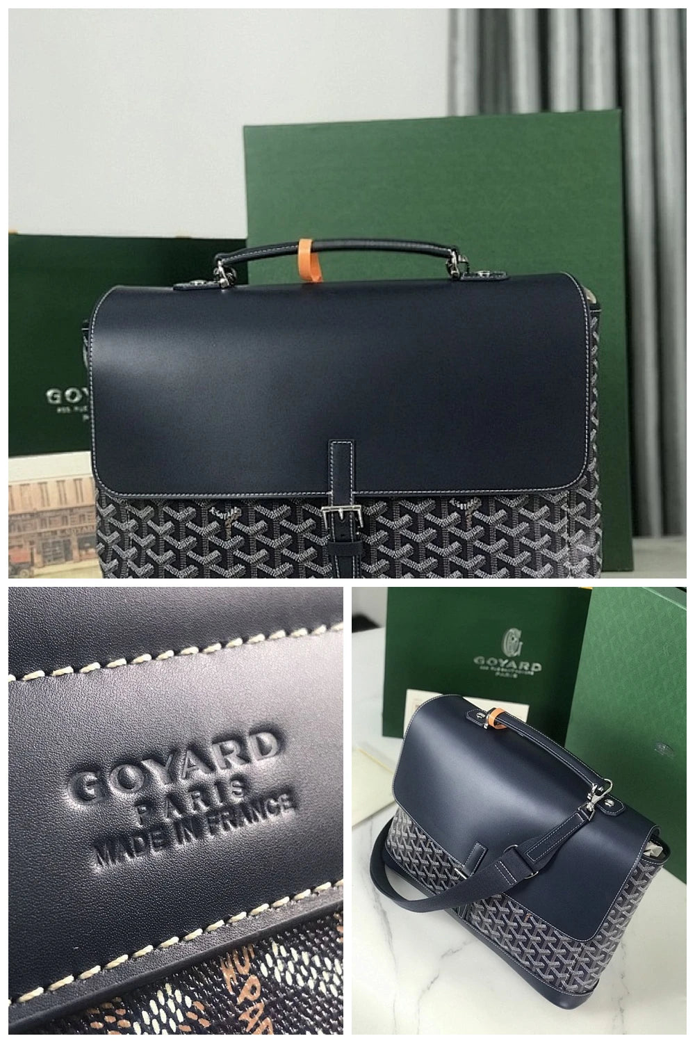 NB - GYO Bag - 350