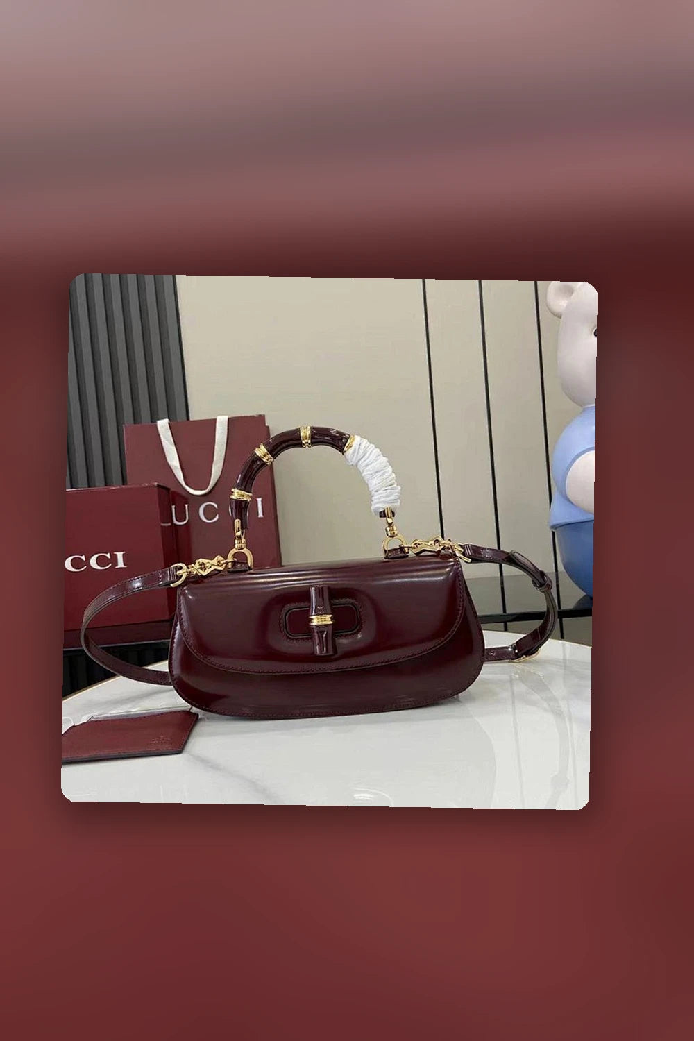 NB - GUKI Bag - 616