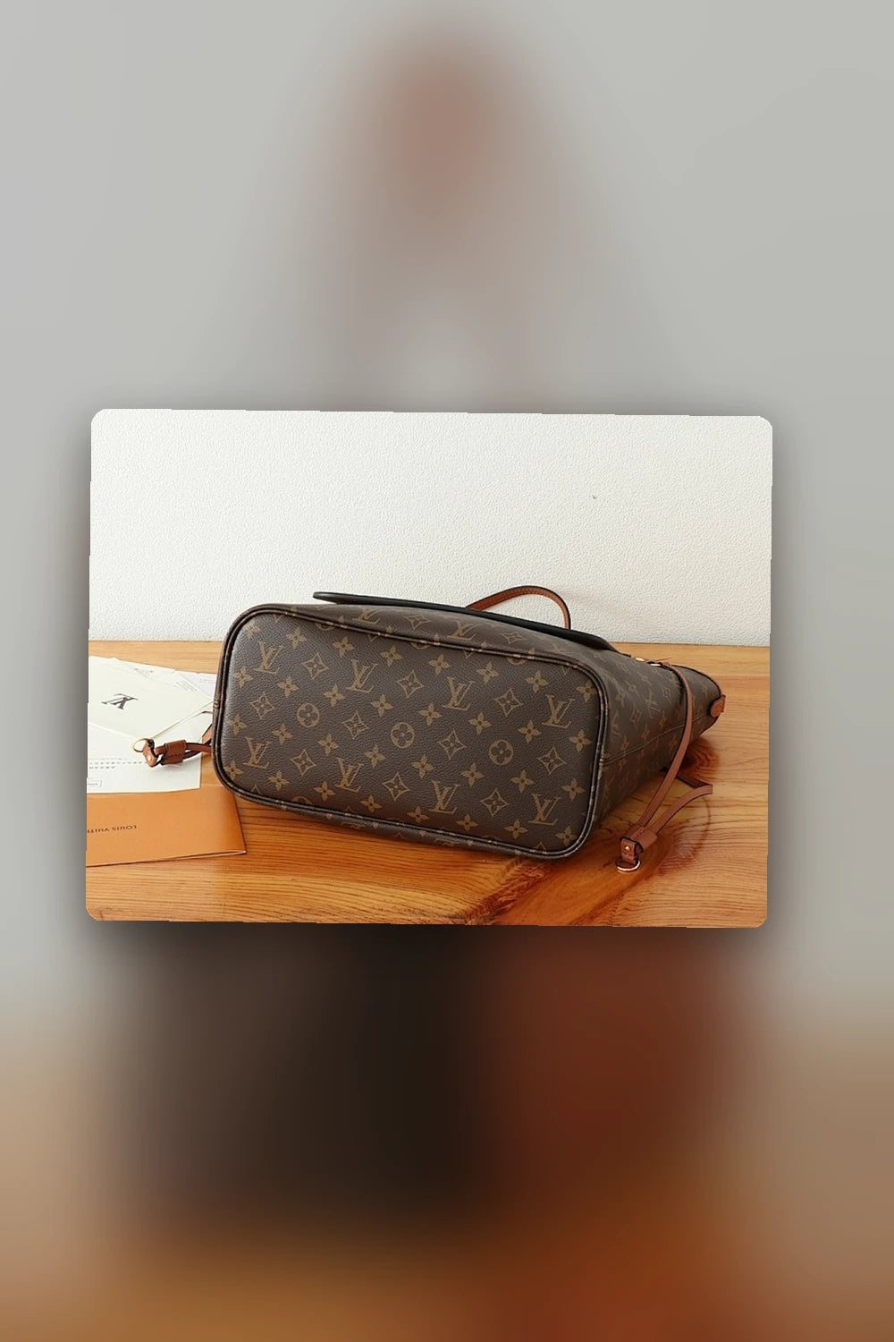 NB - LOV Bag - 1383