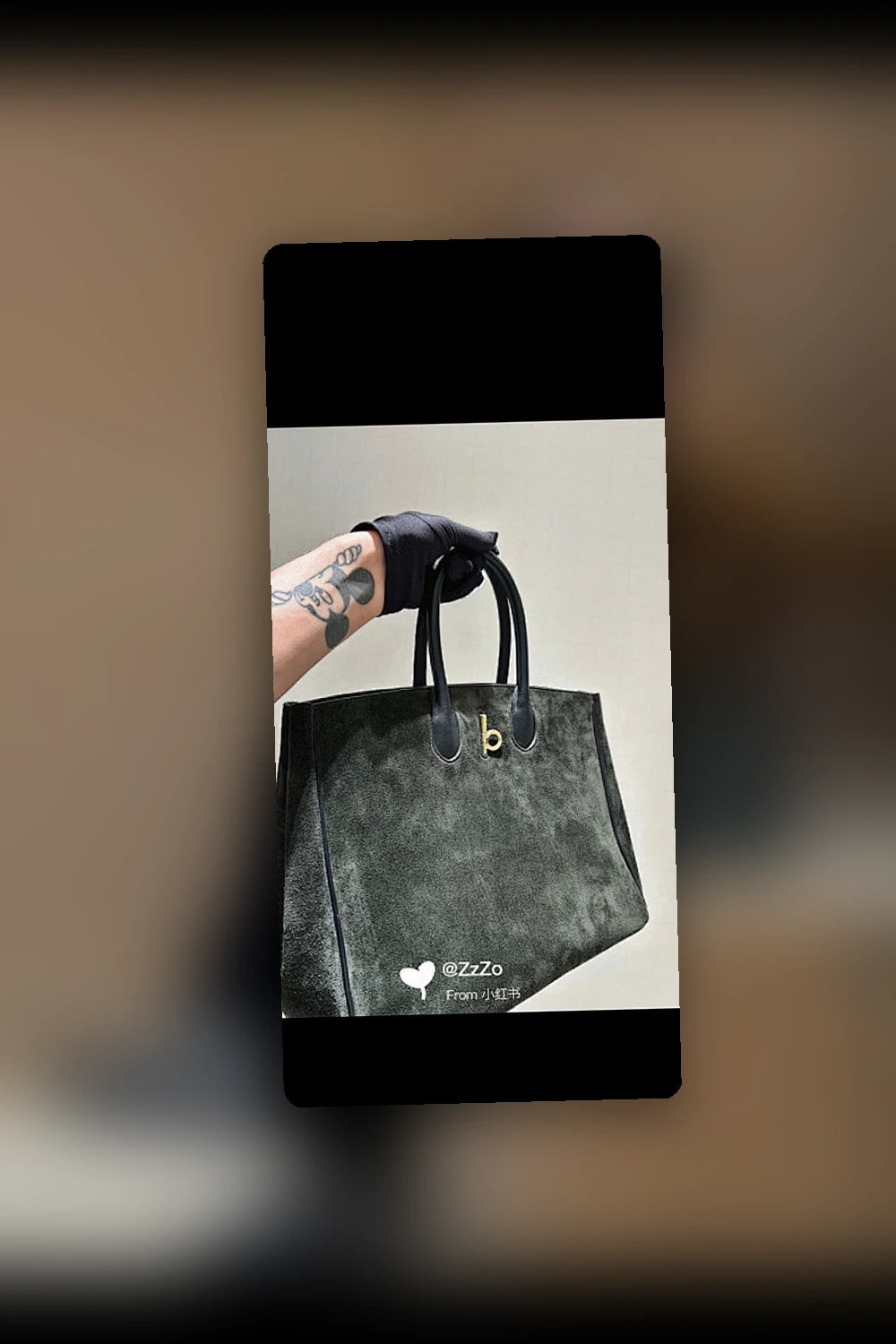 NB - BOR Bag - 136