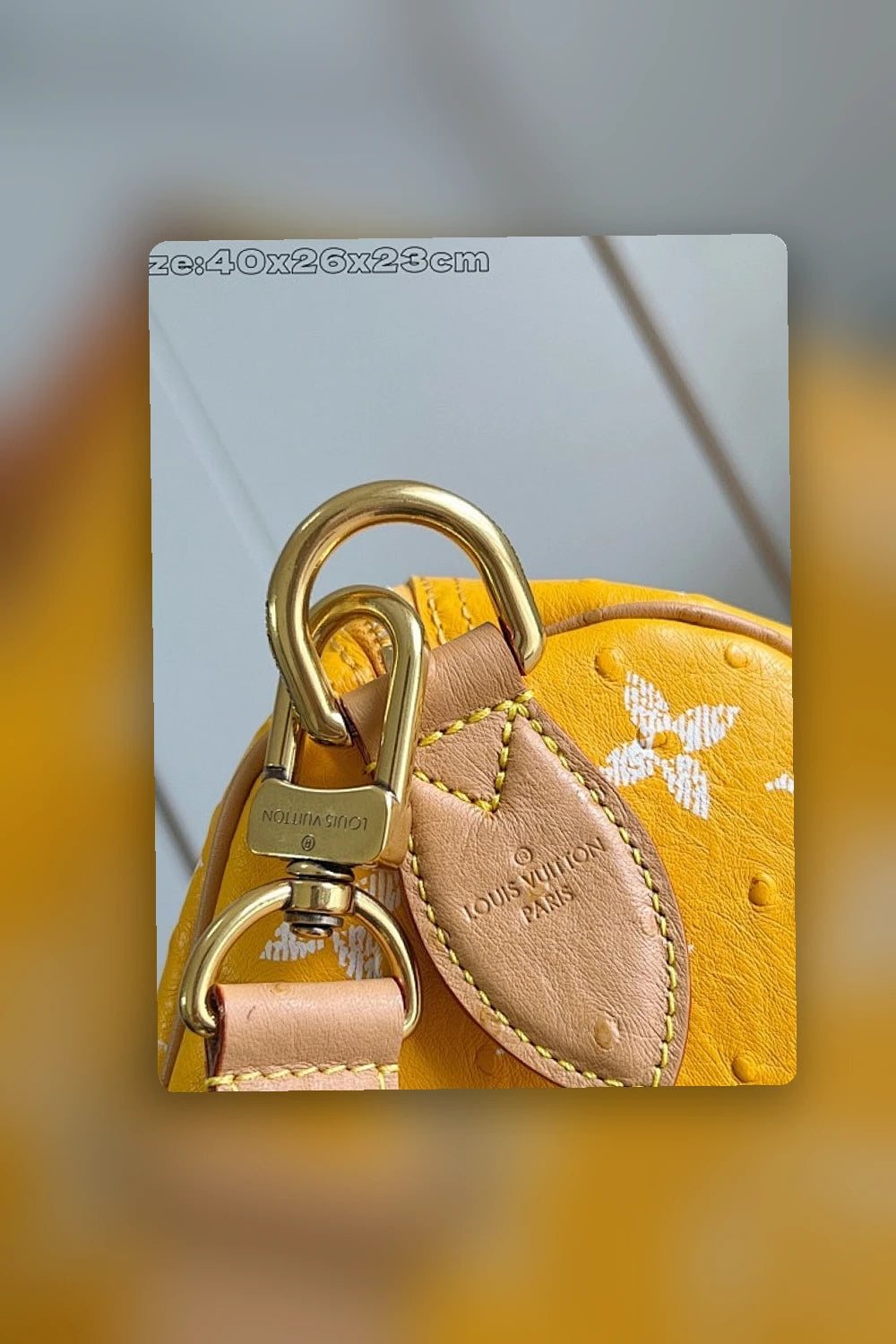 NB - LOV Bag - 1149