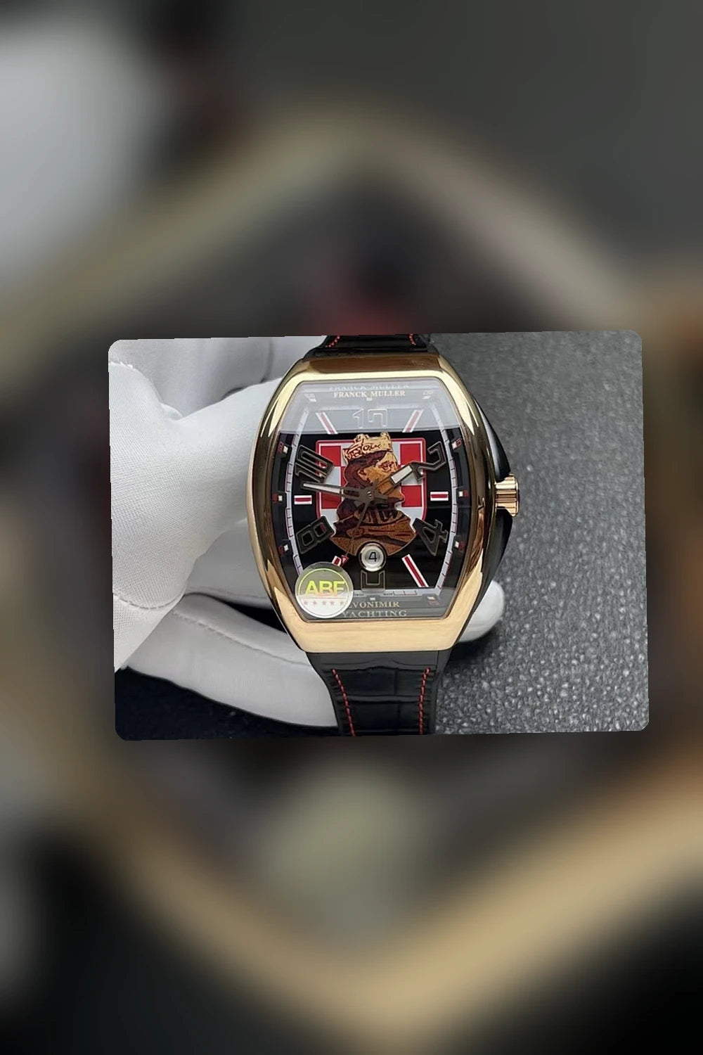 NB - Mix Watch - 1043