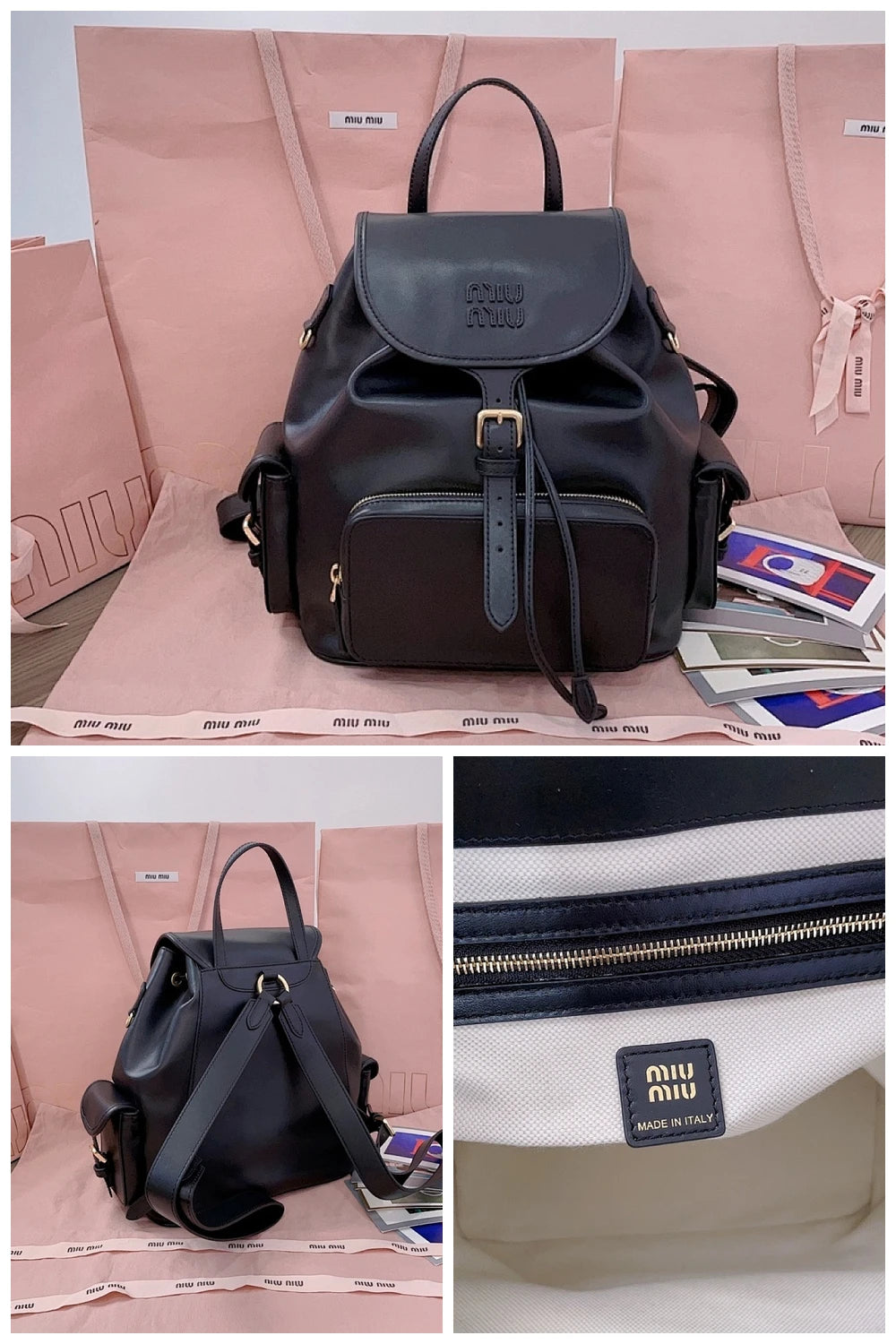 NB - MMU Bag - 642