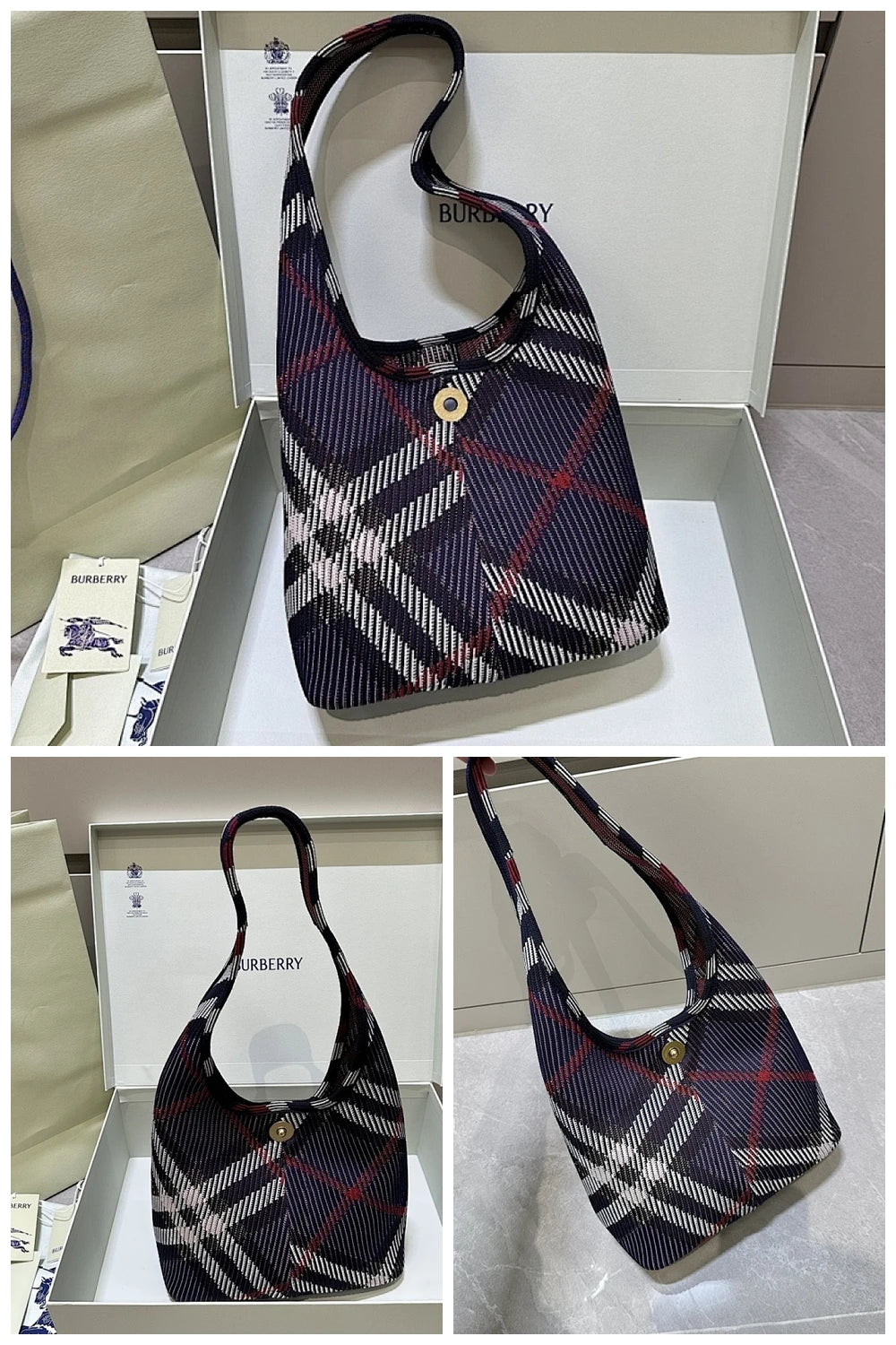 NB - BOR Bag - 849
