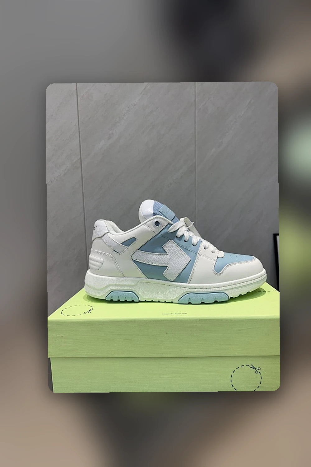 NB - YZO Women Shoes - 058