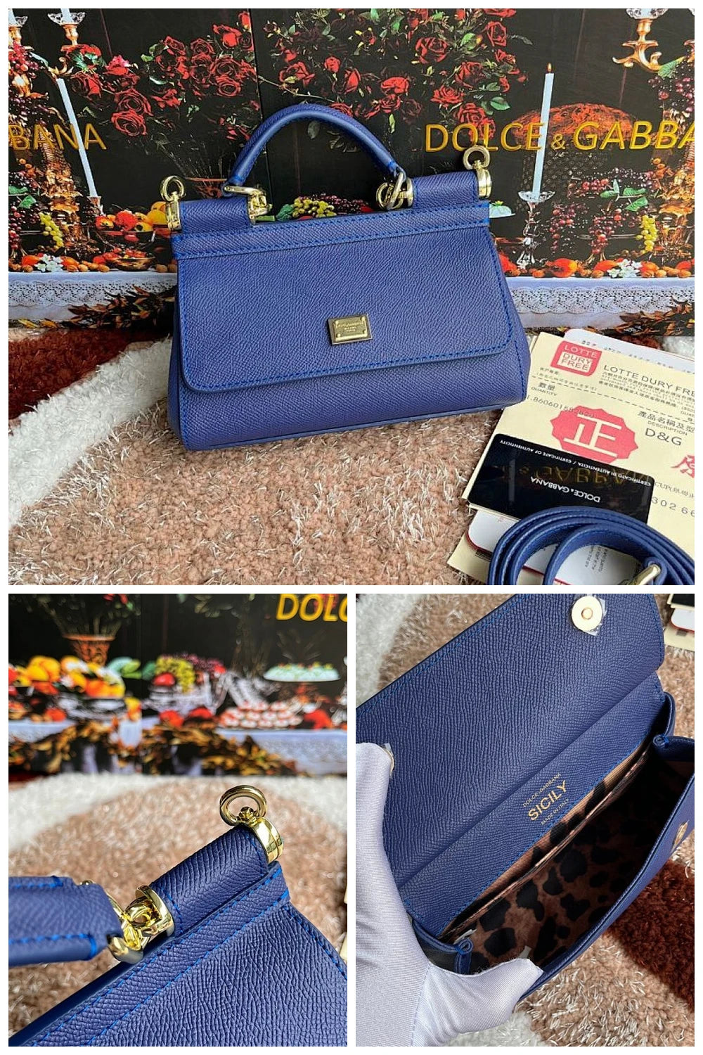 NB - DAG Bag - 679