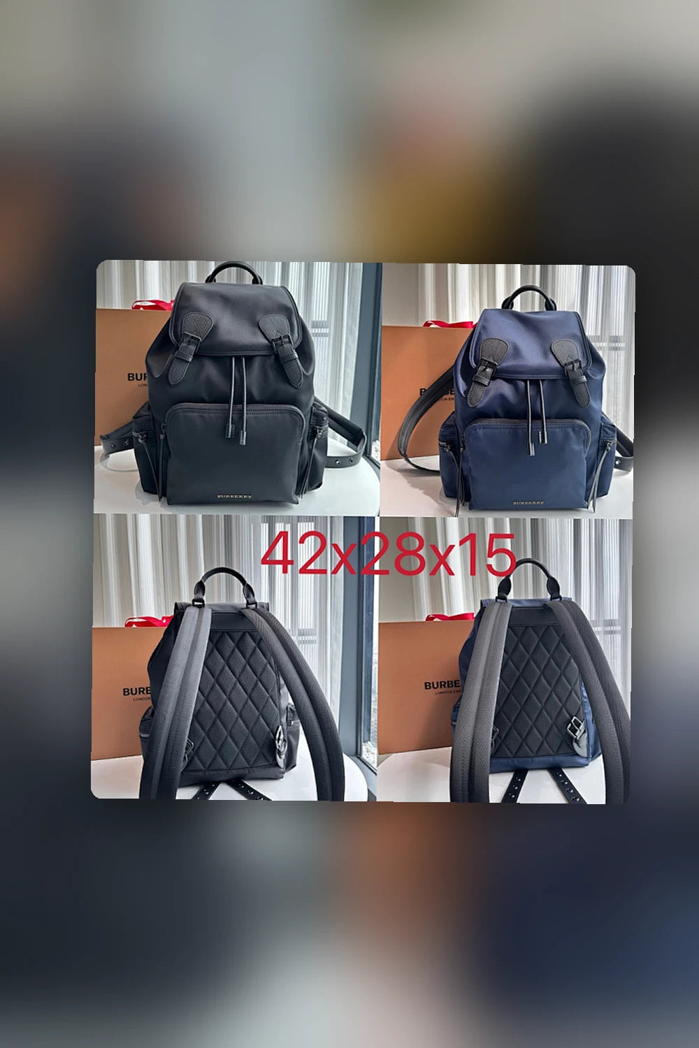 NB - BOR Bag - 033