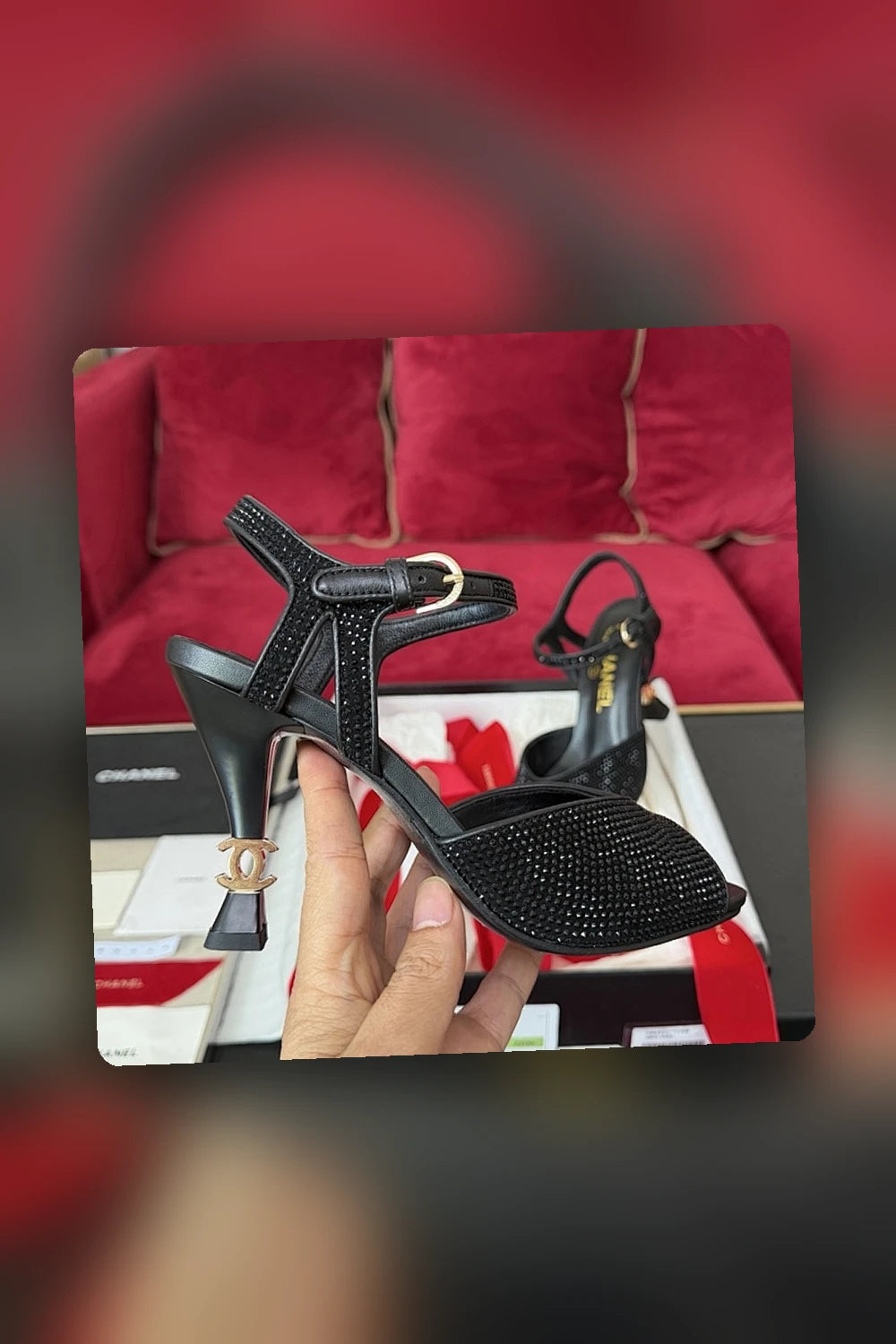 NB - CHL Mix Items - 499