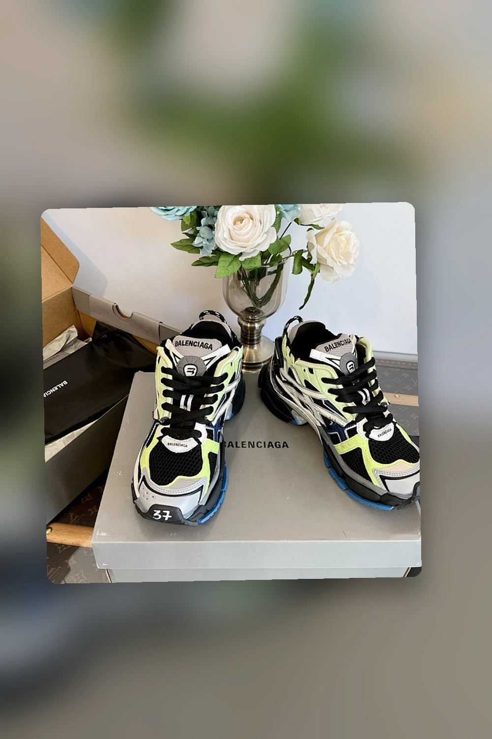 NB - BG Women Shoes - 1209
