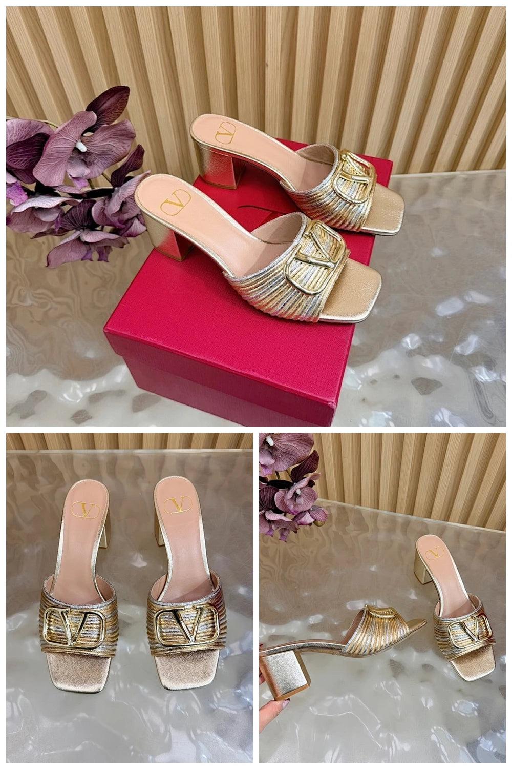 NB - BG Women Shoes - 271