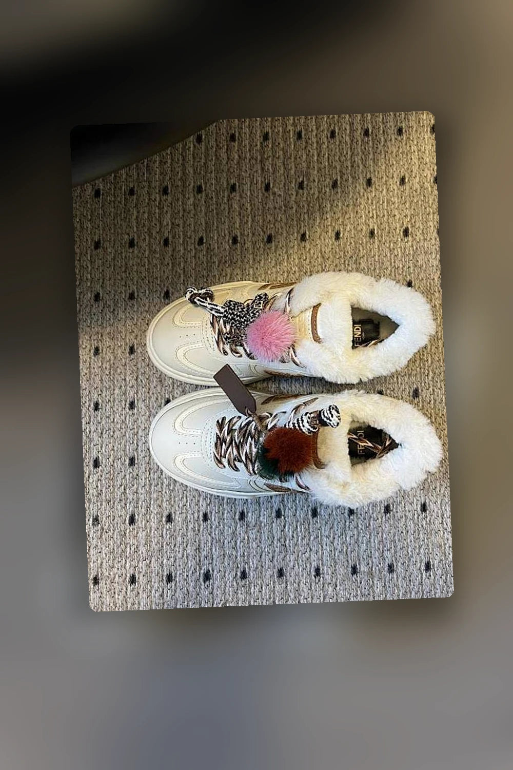 NB - FDE Women Shoes - 077