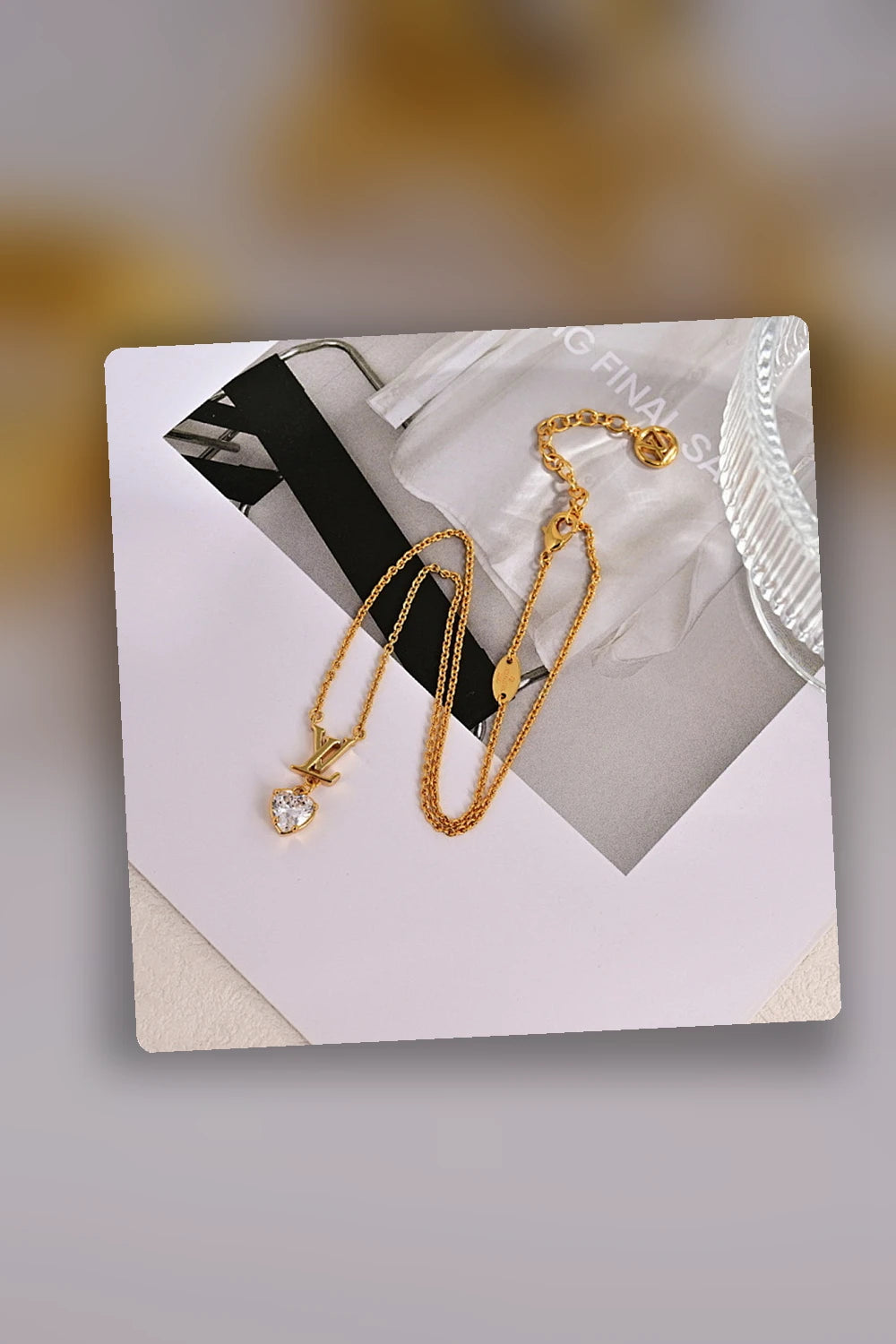 NB - LOV Jewelry - 279