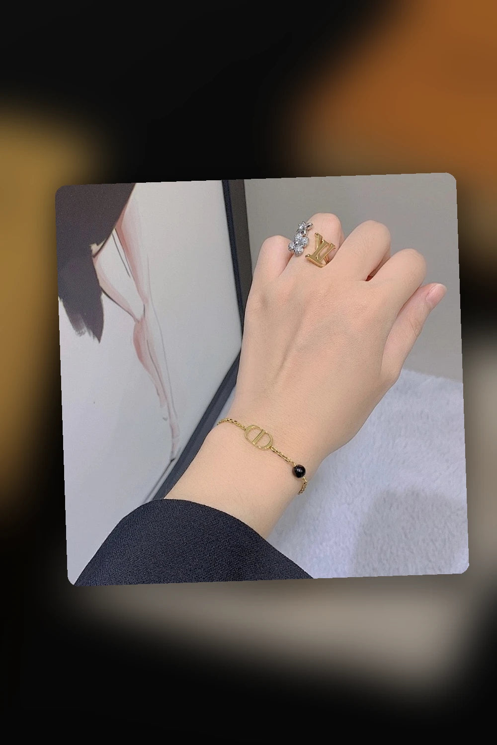 NB - LOV Jewelry - 671