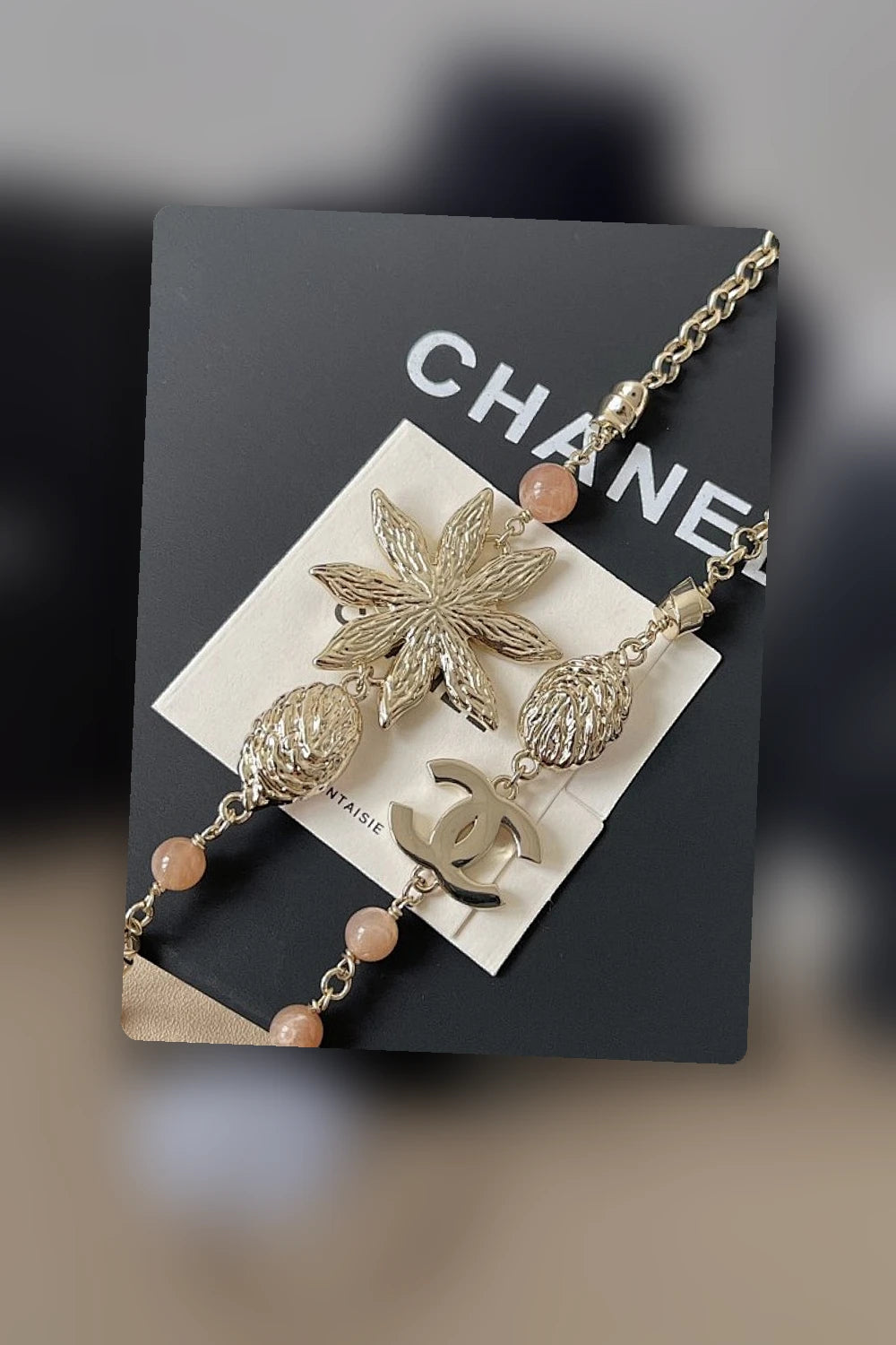NB - CHL Jewelry - 696