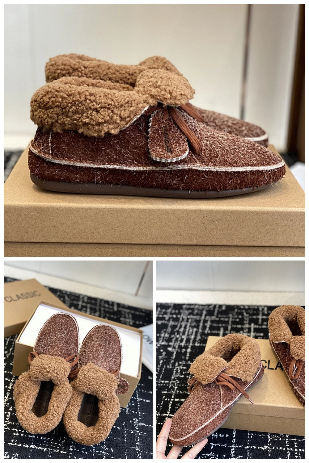NB - CBL Women Shoes - 104