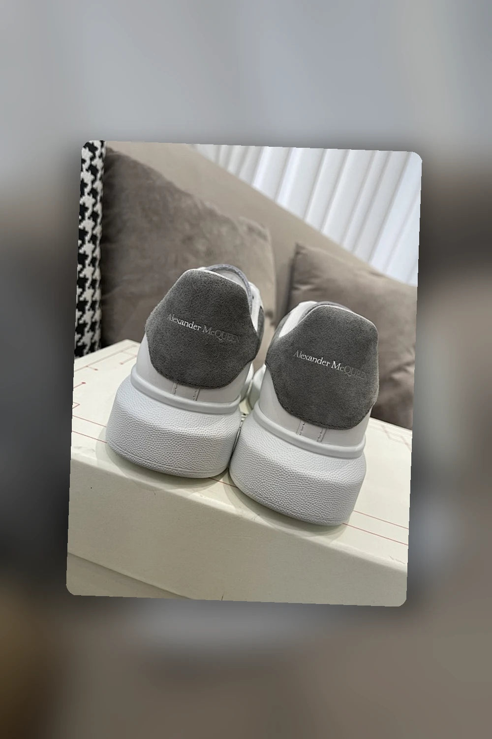 NB - AQ Women Shoes - 331