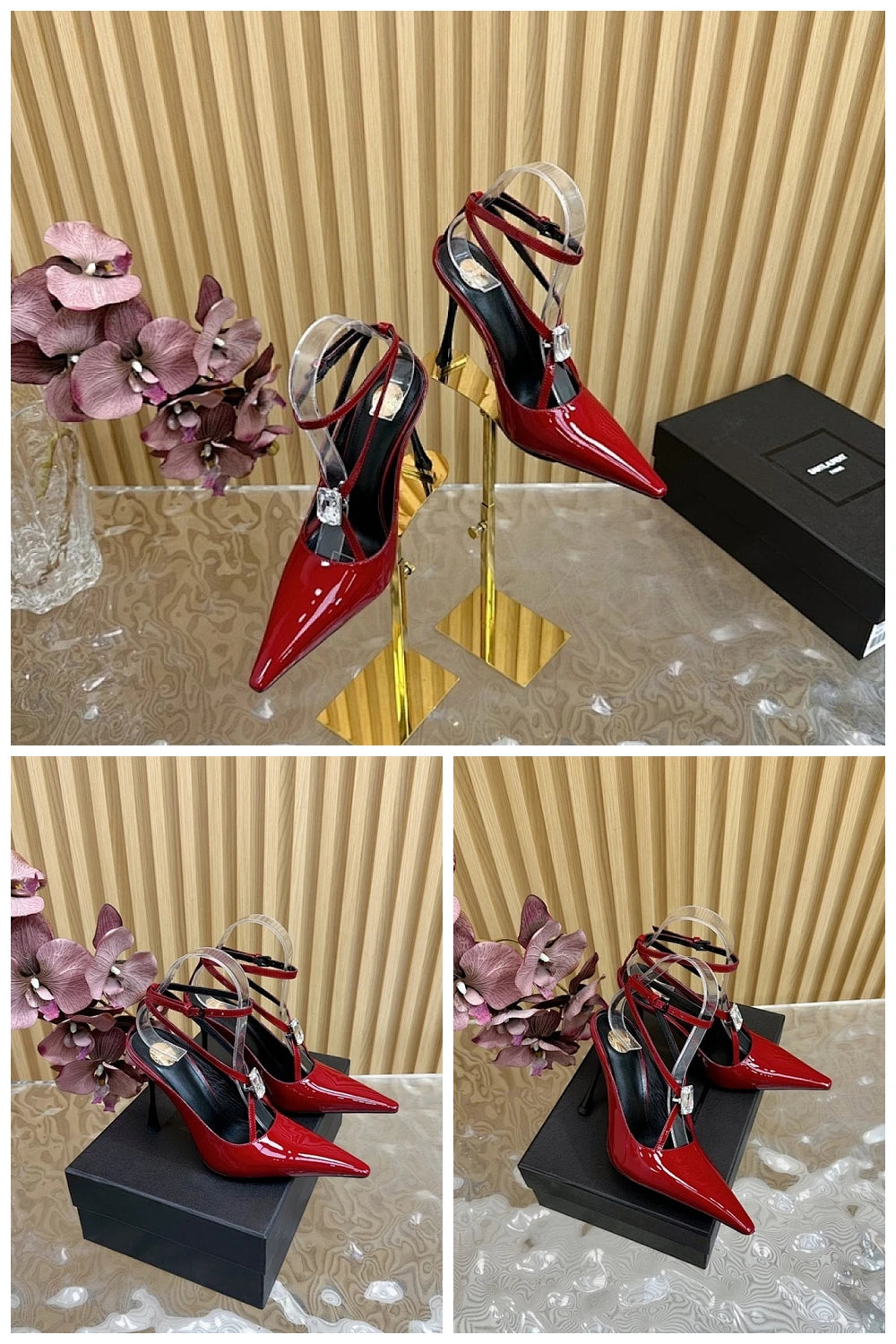 NB - YLS Women Shoes - 568