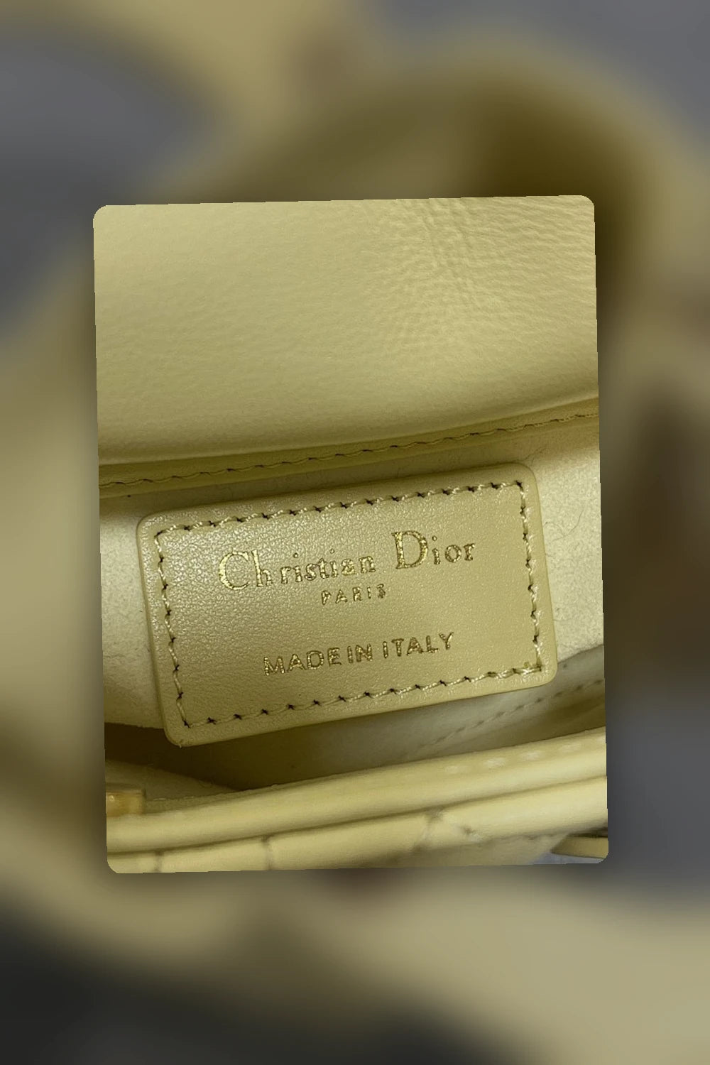 NB - DOR Bag - 1497