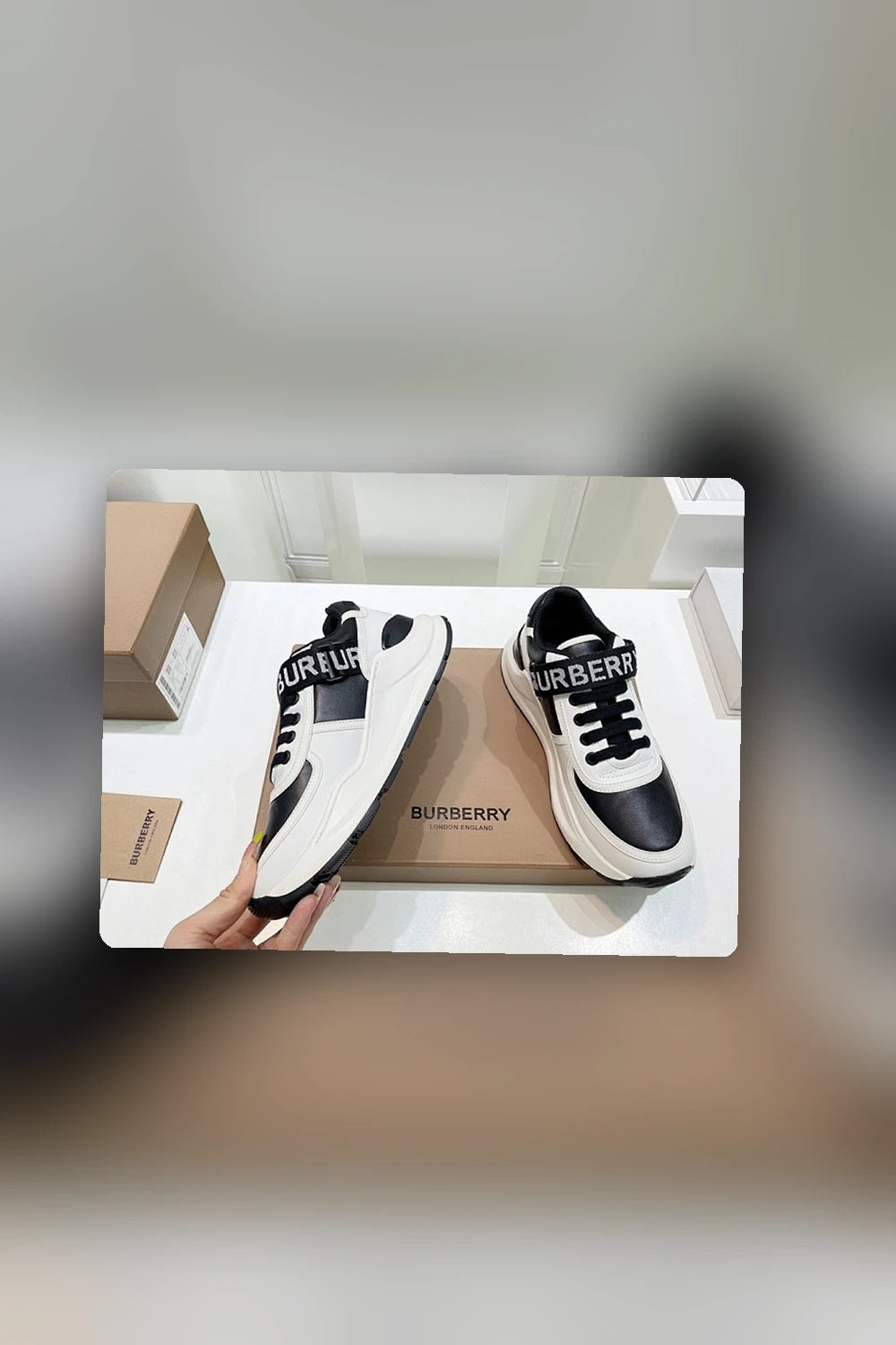 NB - BOR Women Shoes - 529