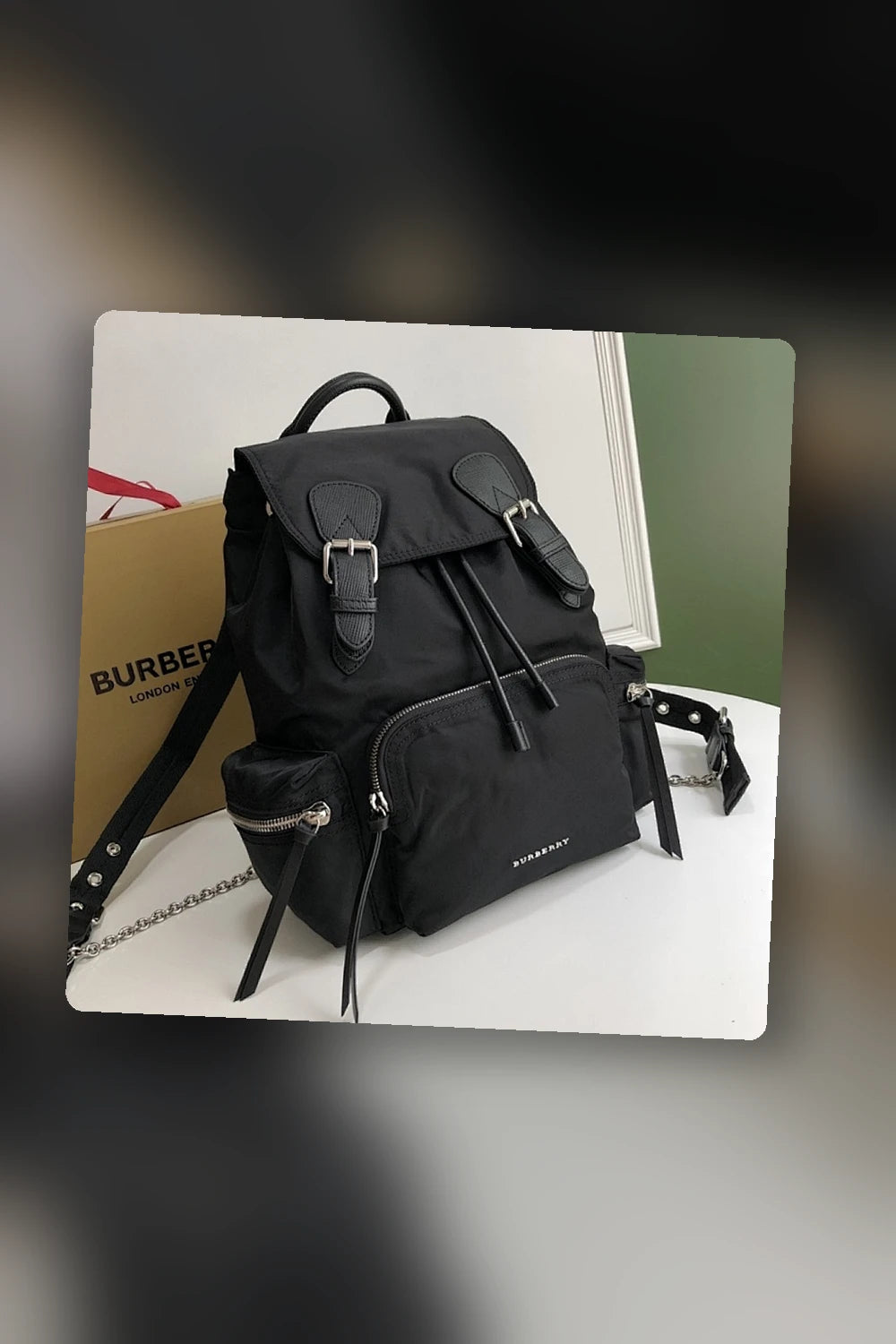 NB - BOR Bag - 802