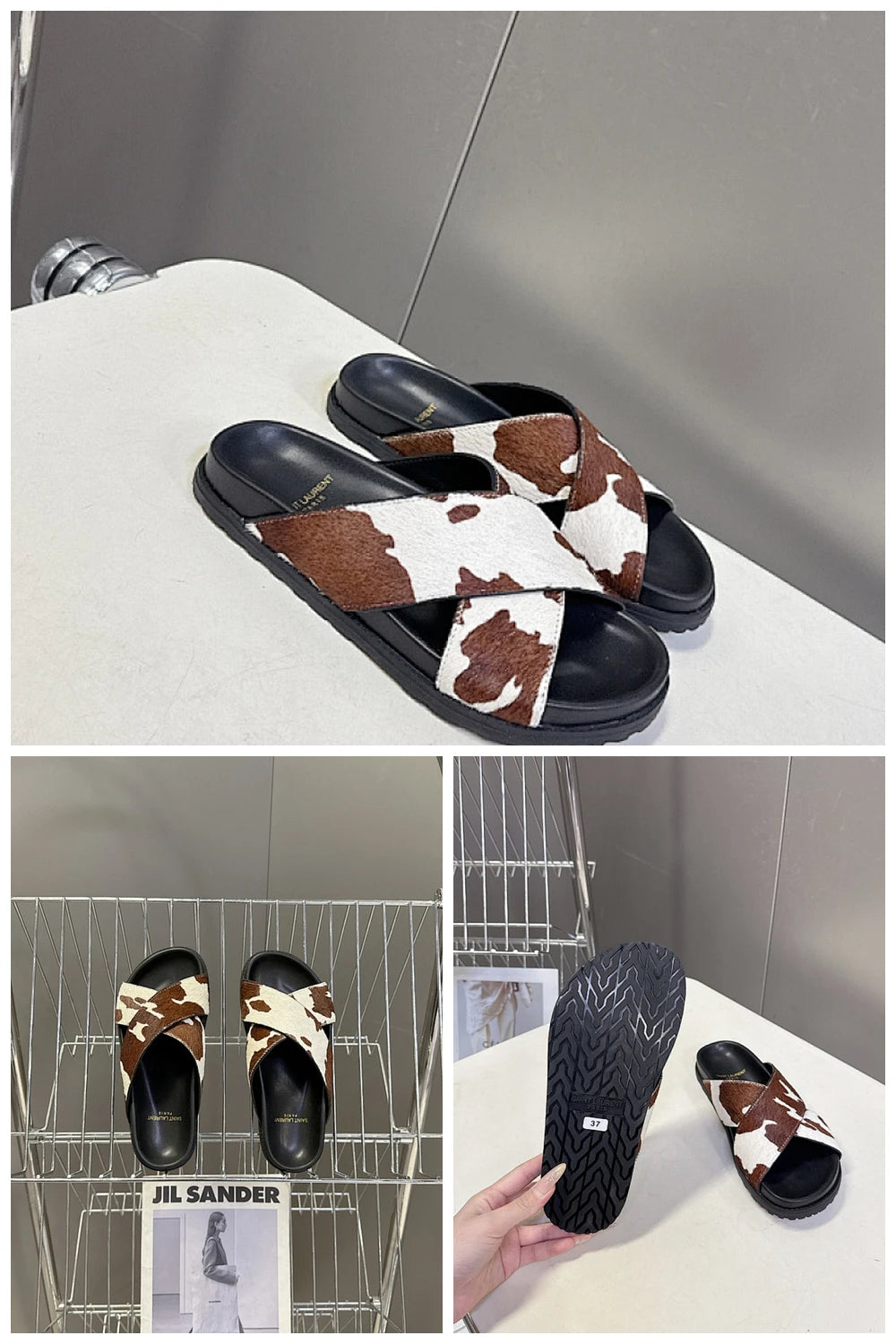 NB - YLS Women Shoes - 183
