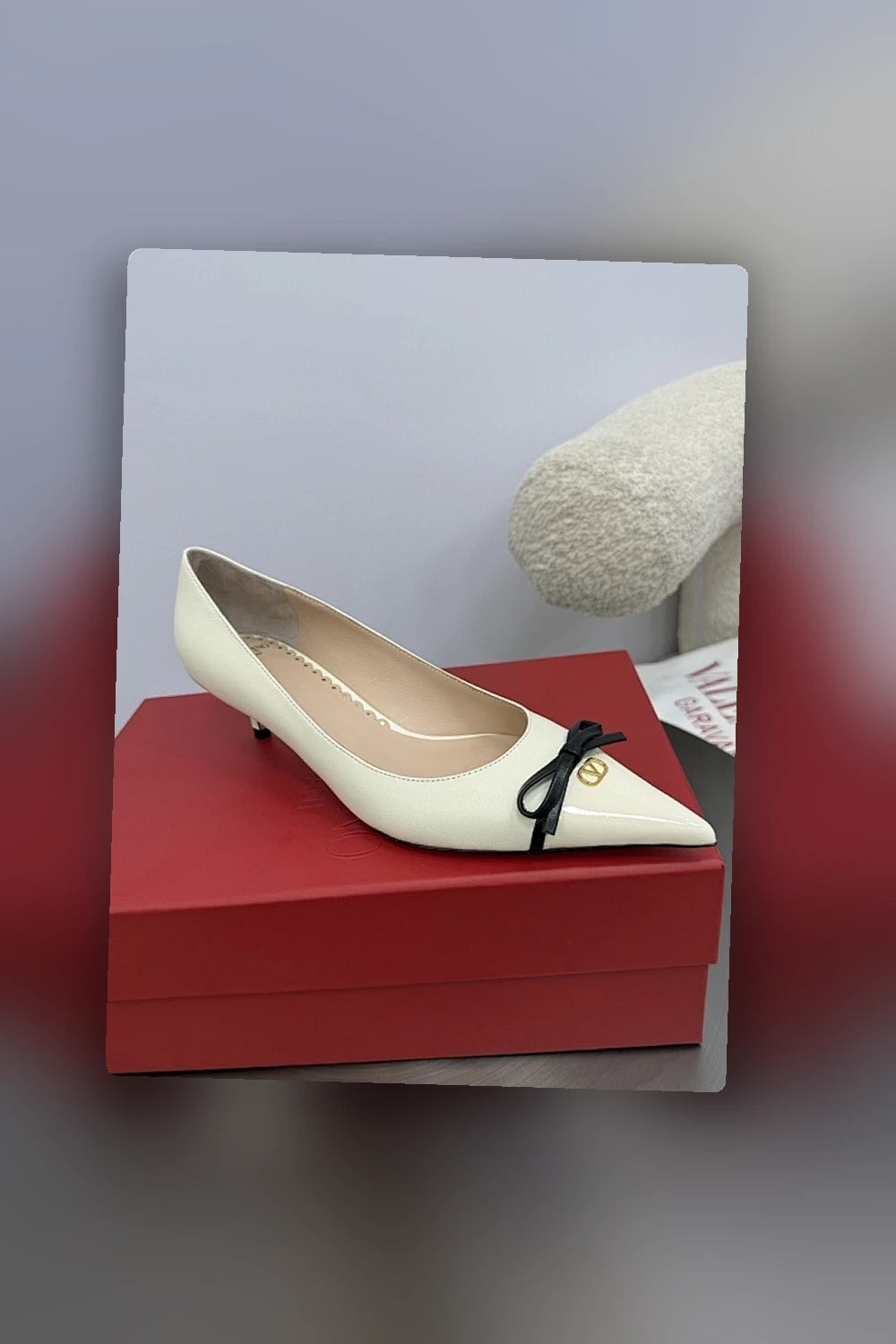 NB - VEL Women Shoes - 406