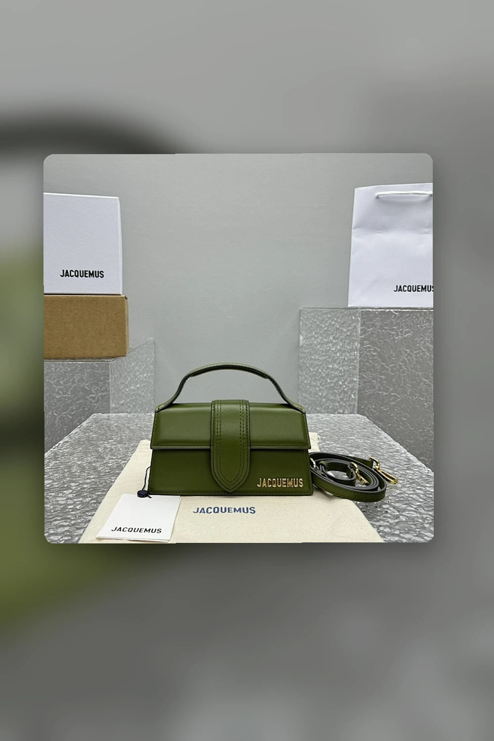 NB - JCA Bag - 205