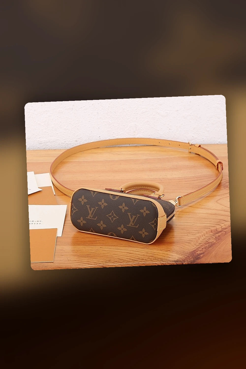 NB - LOV Bag - 1324
