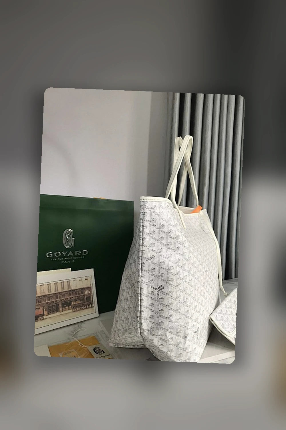 NB - GYO Bag - 467